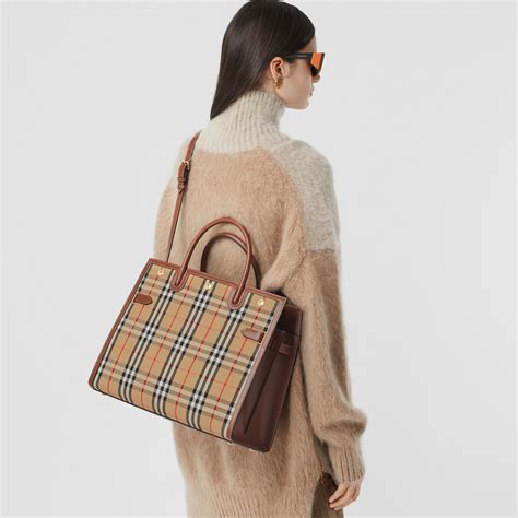 burberry title bag|Women’s Designer Bags .